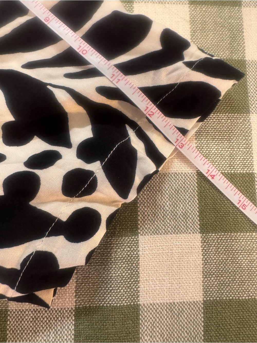 H&M Black and White Patterned Tunic Dress - Picture 13 of 13